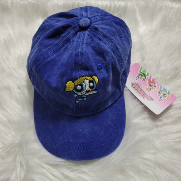 Powerpuff Girls "Bubbles" Baseball Cap - Picture 1 of 4